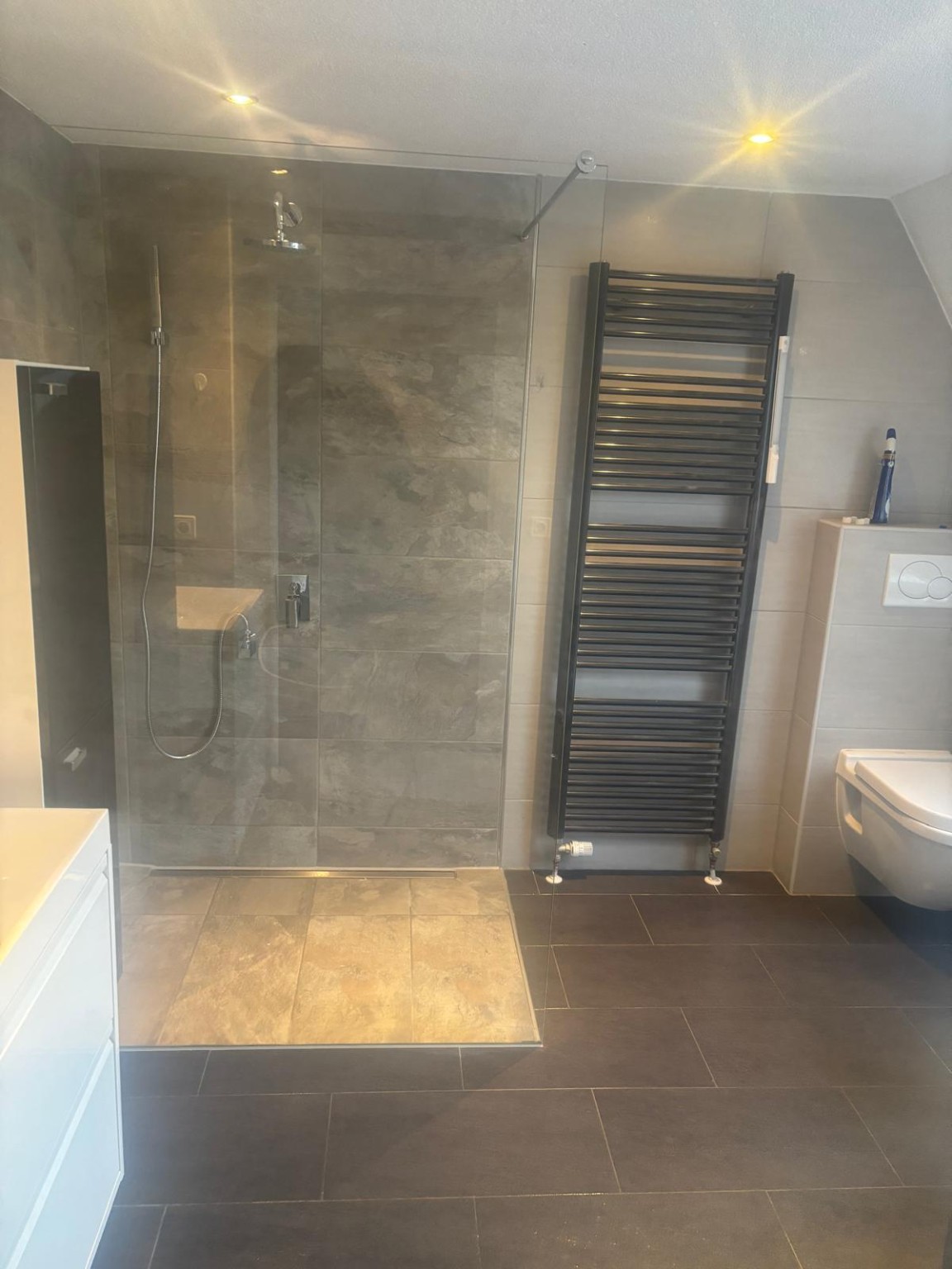 Badezimmer Renovierung 02