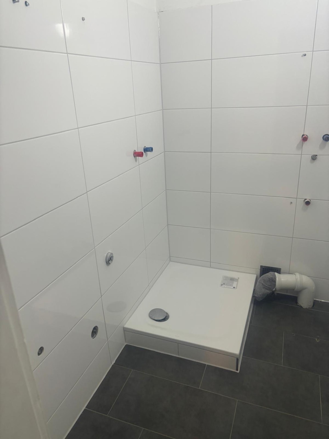 Badezimmer Renovierung 04