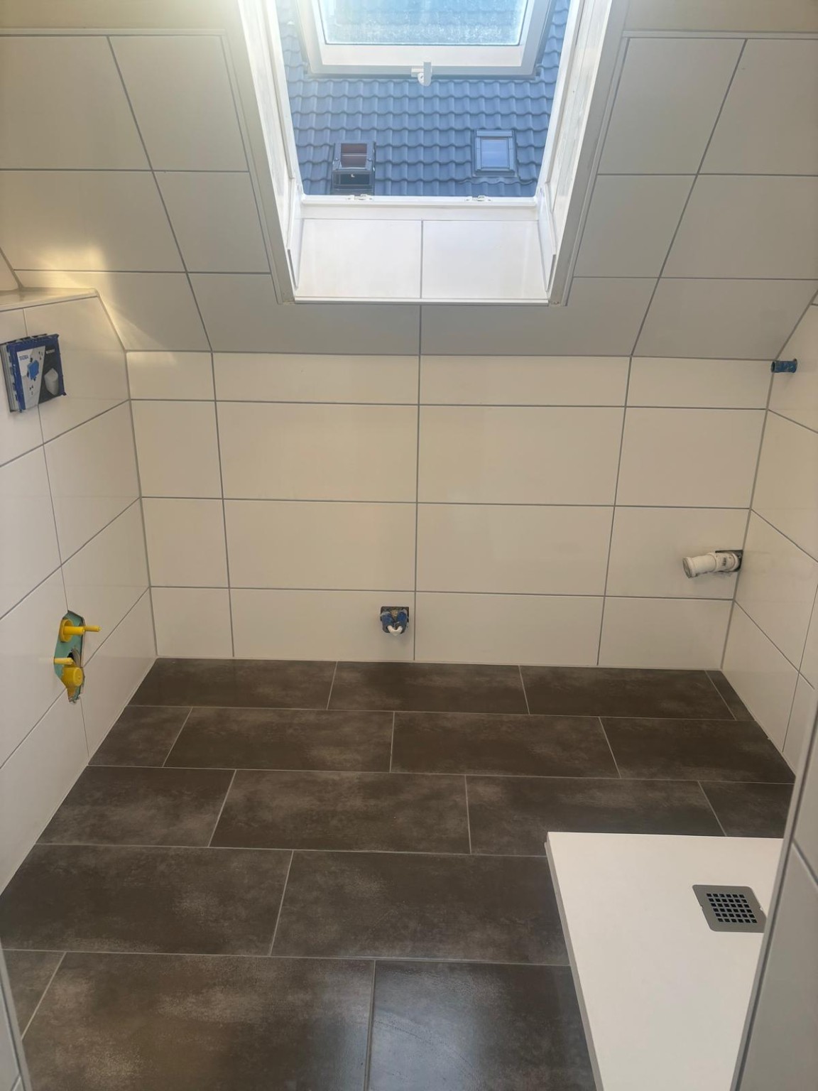 Badezimmer Renovierung